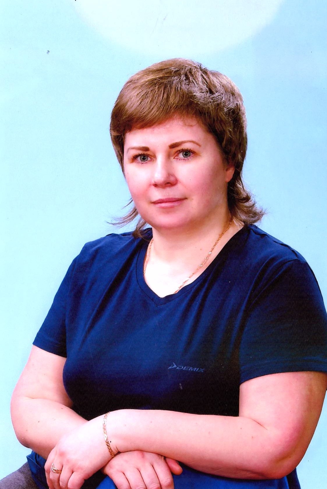 Инструктор по физической культуре Артеменко Нелли Леонидовна.